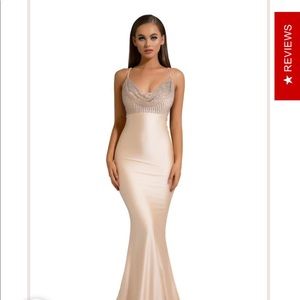 Portia and Scarlett dress